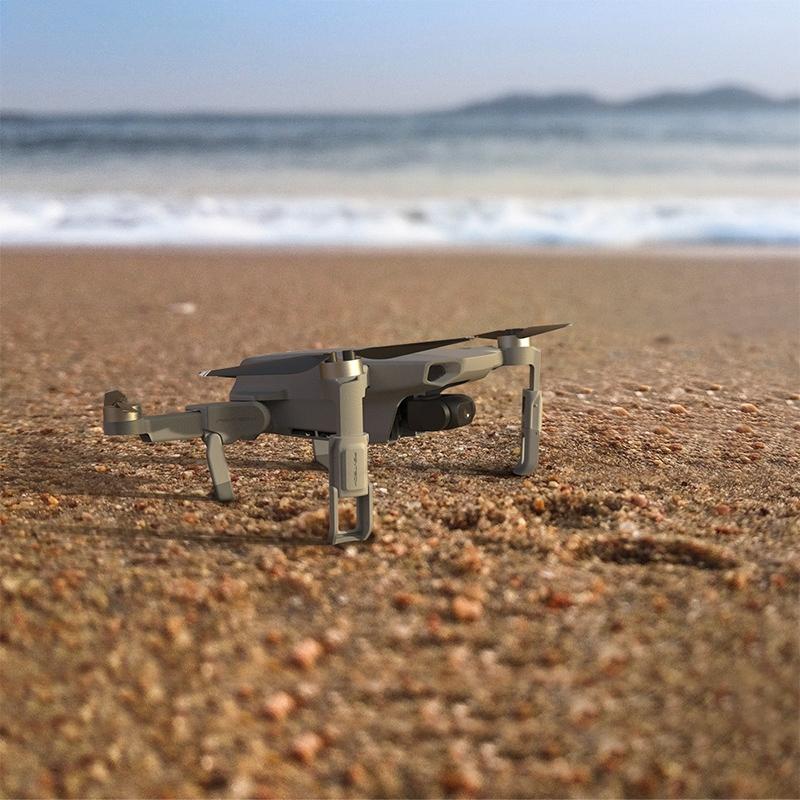 Portable Landing Gear Extensions For Dji Mavic Mini - Heightened