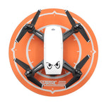 Portable Landing Pad For Dji Mavic Mini / Air 2 / Shark Drones - Fast Fold 25Cm