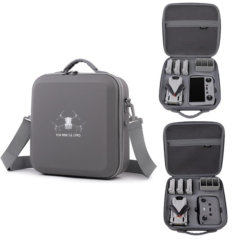 Portable Shoulder Bag For Dji Mini 3 / Mini 3 Pro - Bkano Rc Version