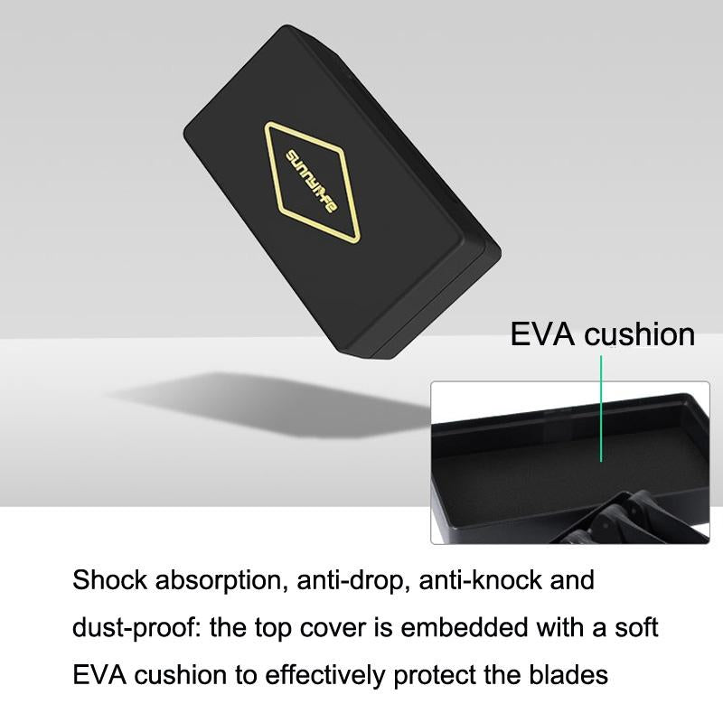Portable Storage Box For Dji Air 2S / Mavic Air 2 Propellers