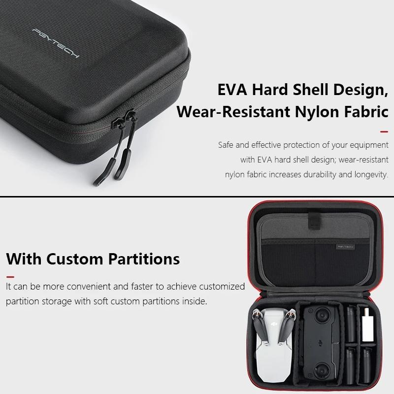 Portable Travel Storage Box For Dji Mavic Mini
