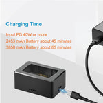 Portable Usb Charger For Dji Mini 3 Pro