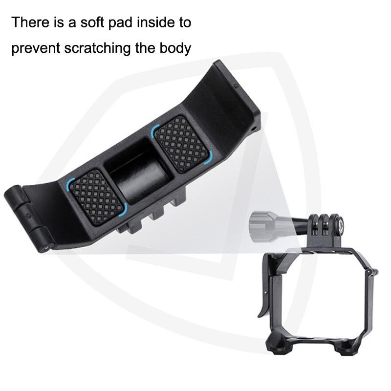 Pro Gopro10 Action Camera Mount For Dji Mini 3 - Hanging Load