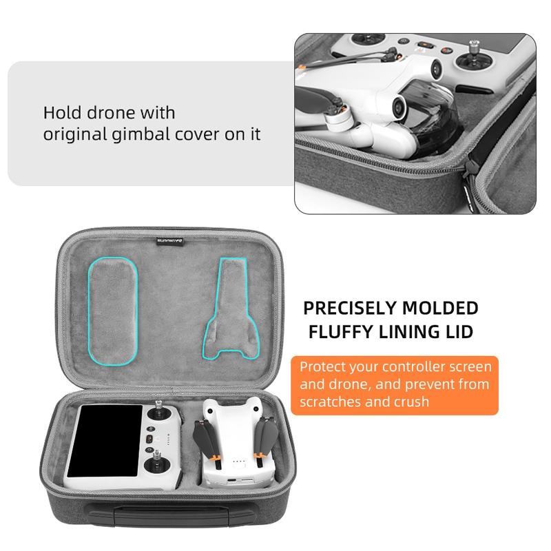 Protective Bag For Dji Mini 3 Pro Drone - Simplified Version