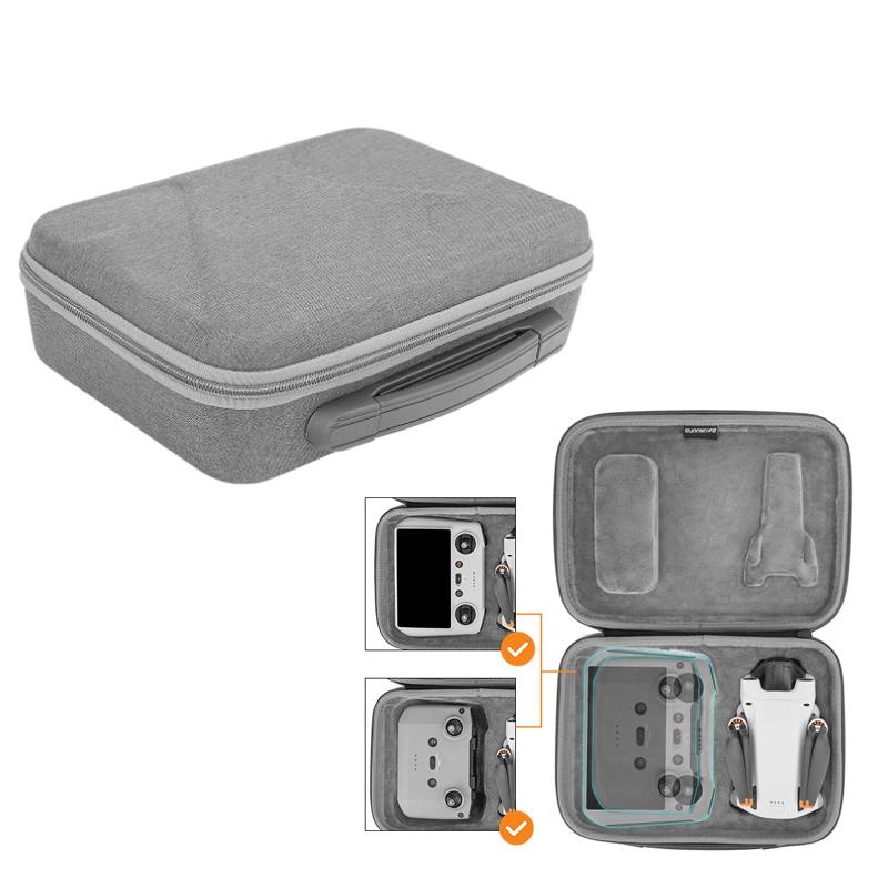 Protective Bag For Dji Mini 3 Pro Drone - Simplified Version
