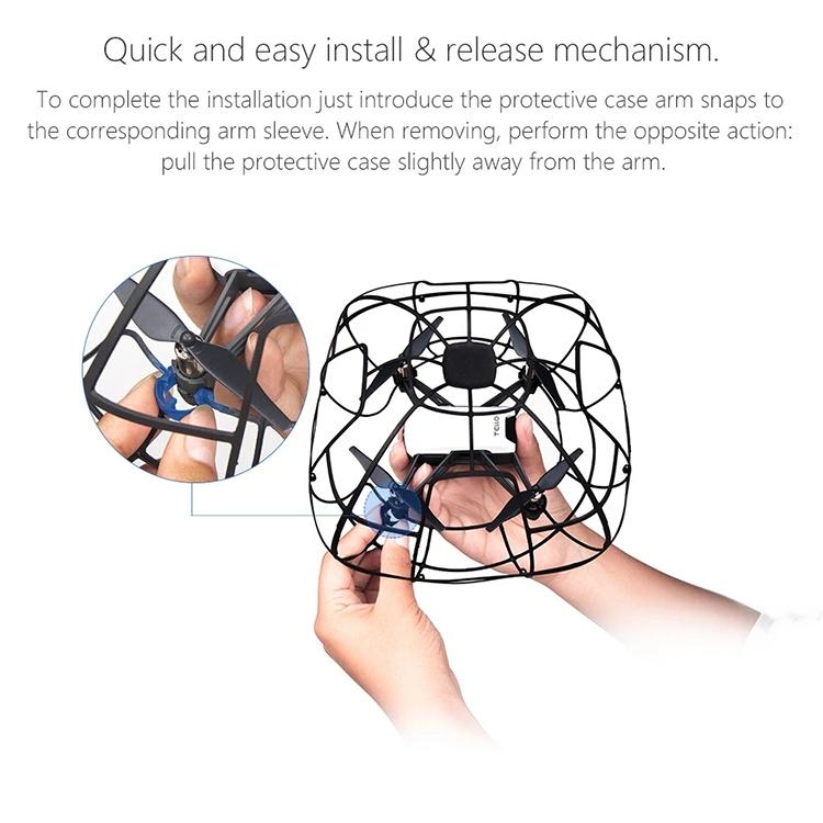 Protective Cage For Dji Tello Drone