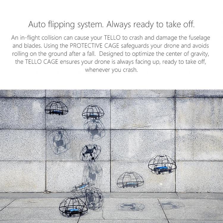 Protective Cage For Dji Tello Drone