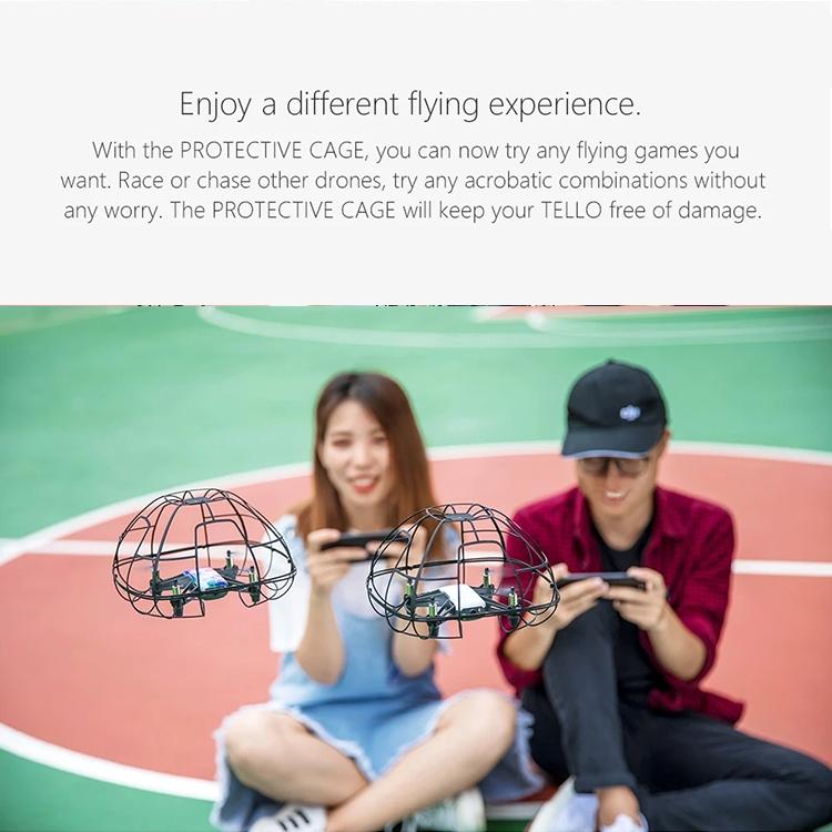 Protective Cage For Dji Tello Drone