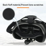 Protective Dust Cover For Dji Fpv Glasses V2 - Integrated Antenna Storage