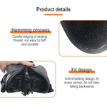 Protective Dust Cover For Dji Fpv Glasses V2 - Integrated Antenna Storage