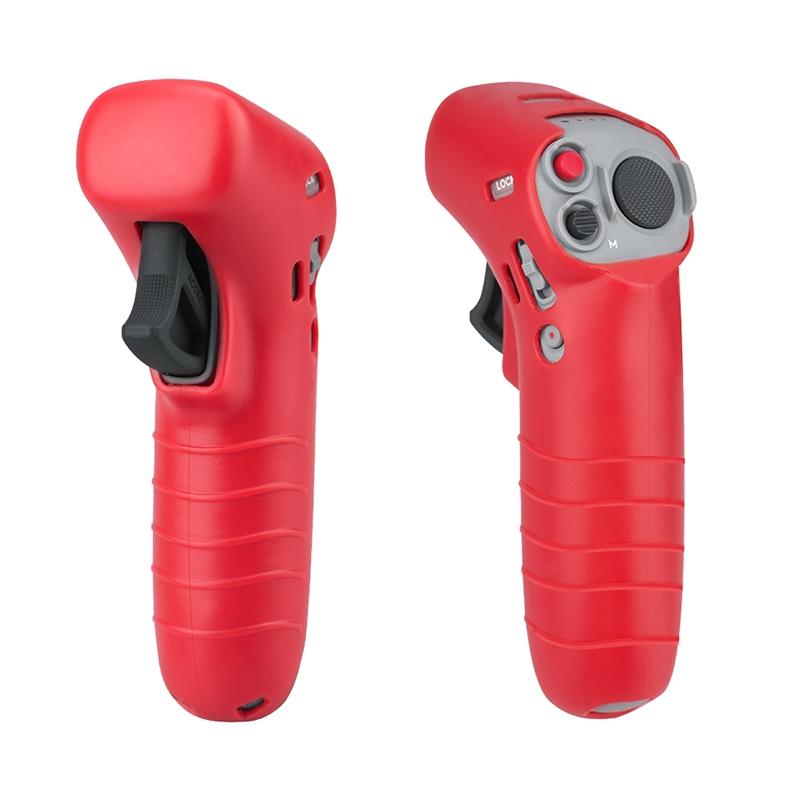 Protective Silicone Sleeve With Lanyard For Dji Fpv Controller