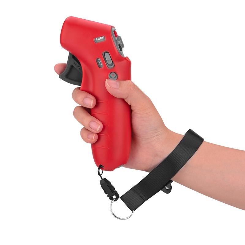 Protective Silicone Sleeve With Lanyard For Dji Fpv Controller