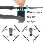 Quick Release Paddle Tip Blades For Mavic 3 - 1 Pair