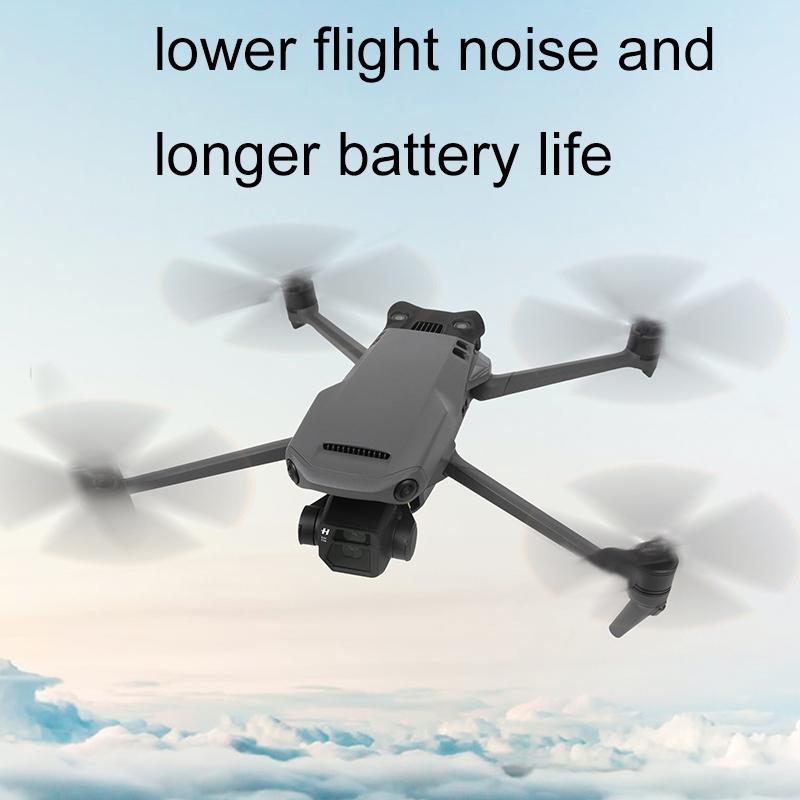 Quick Release Paddle Tip Blades For Mavic 3 - 1 Pair