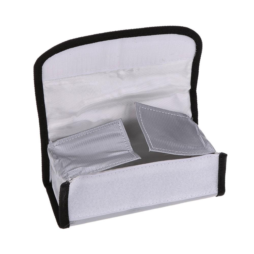 Rc Battery Charging Bag - Safe & Multifunctional