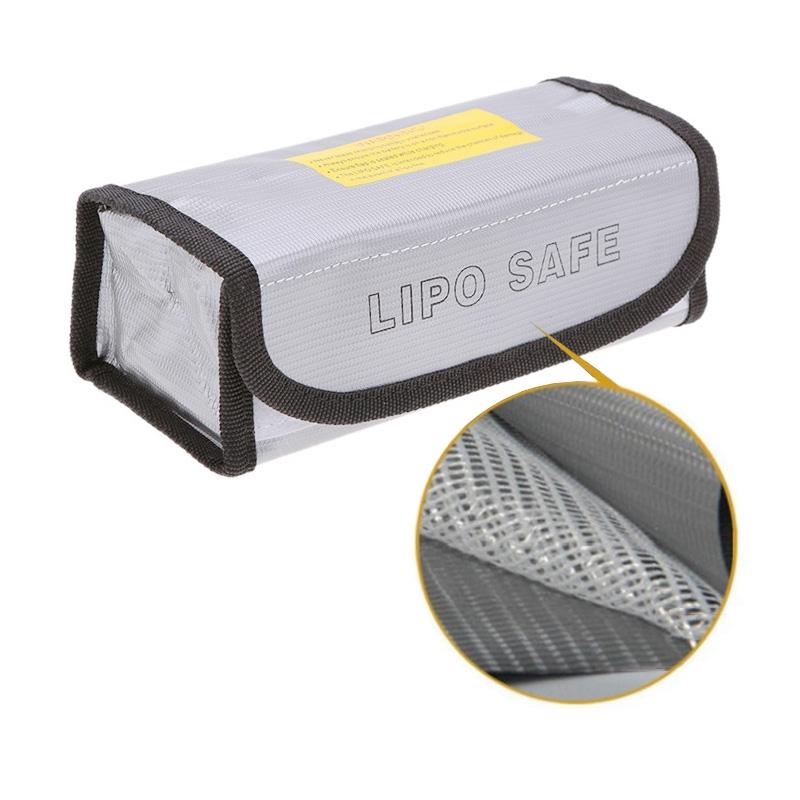 Rc Battery Charging Bag - Safe & Multifunctional