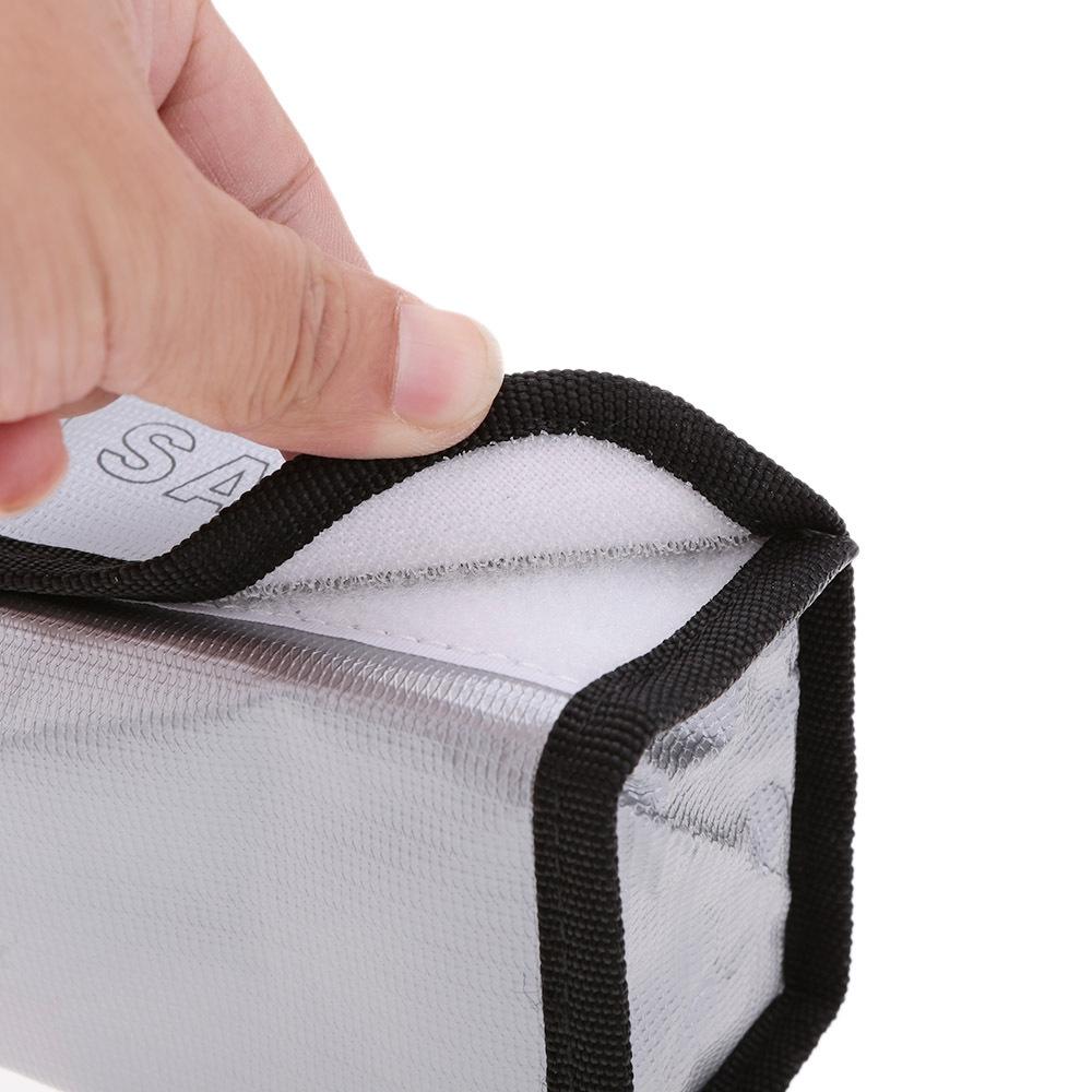 Rc Battery Charging Bag - Safe & Multifunctional