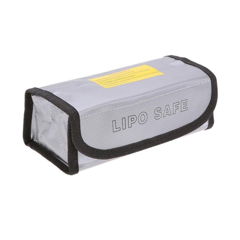 Rc Battery Charging Bag - Safe & Multifunctional