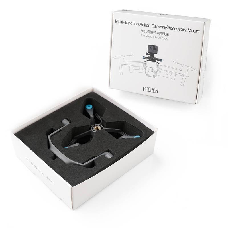 Rcgeek Mavic 2 Shock Mount Bracket Set