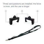Remote Control Lanyard For Dji Mavic Air 2 / 2S / Mini 2 / Mini 3 Pro - Hook Included