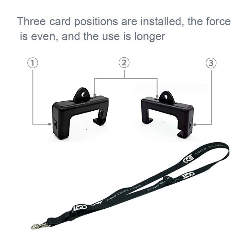 Remote Control Lanyard For Dji Mavic Air 2 / 2S / Mini 2 / Mini 3 Pro - Hook Included