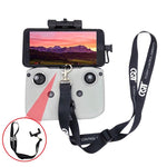 Remote Control Lanyard For Dji Mavic Air 2 / 2S / Mini 2 / Mini 3 Pro - Hook Included