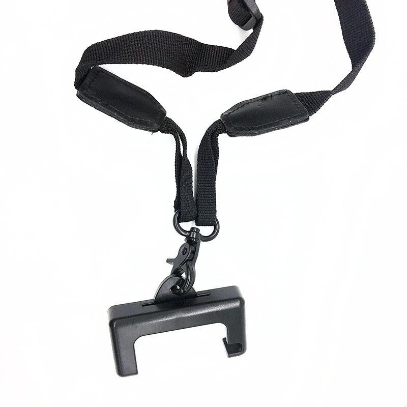 Remote Control Lanyard For Dji Mavic Air 2 / 2S / Mini 2 / Mini 3 Pro - Wide Rope Style With Hook