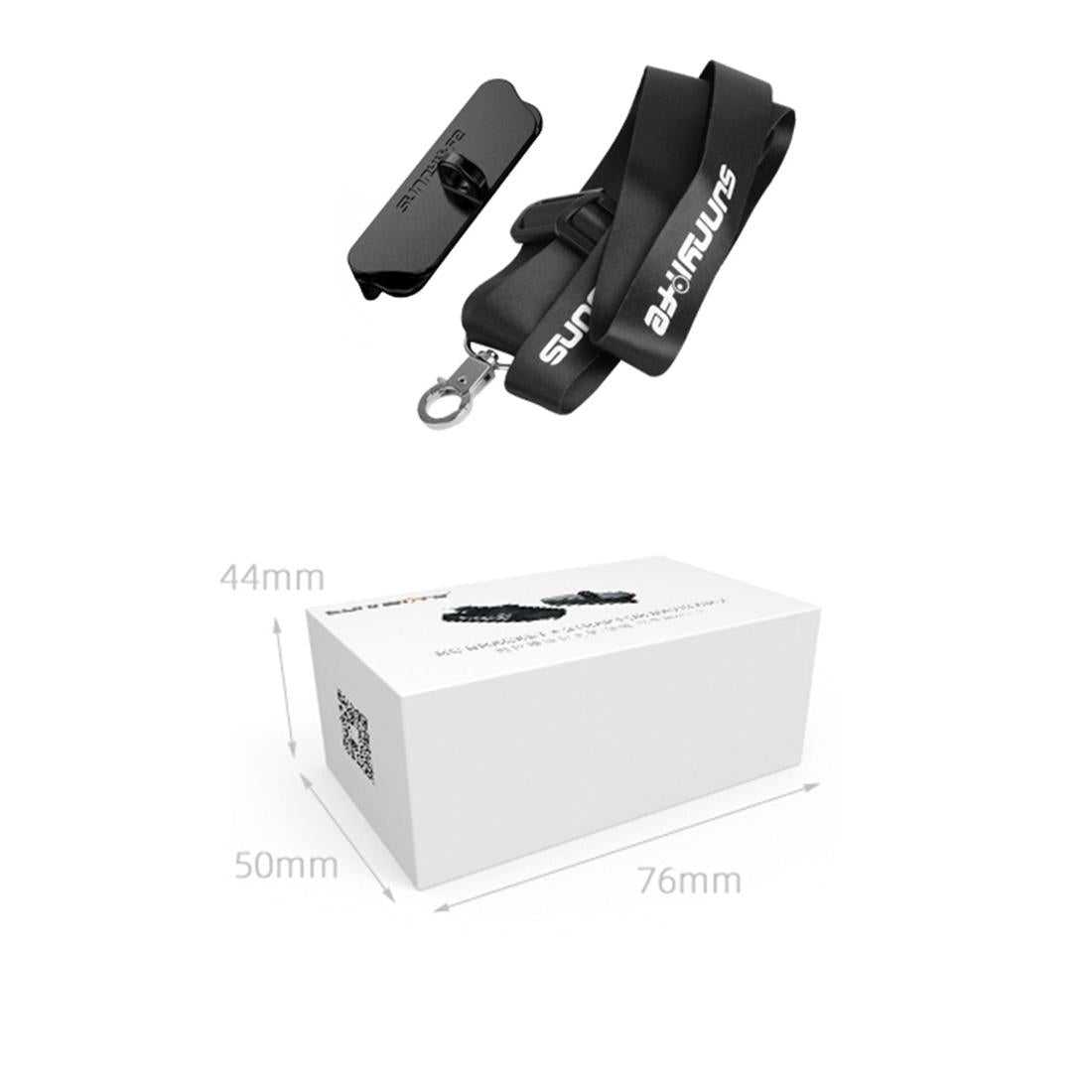 Remote Control Lanyard For Dji Mavic Air 2 - Hanging Buckle Bracket