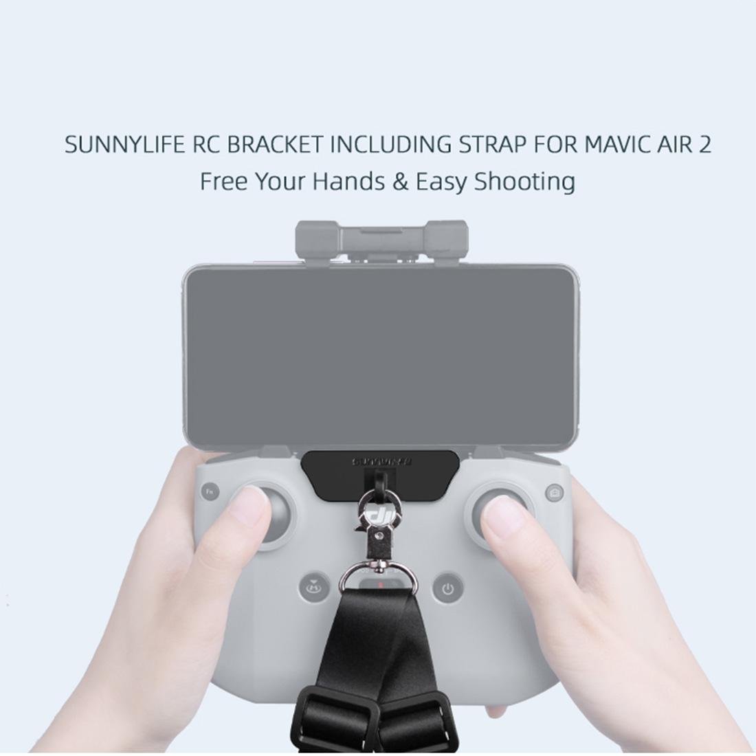 Remote Control Lanyard For Dji Mavic Air 2 - Hanging Buckle Bracket