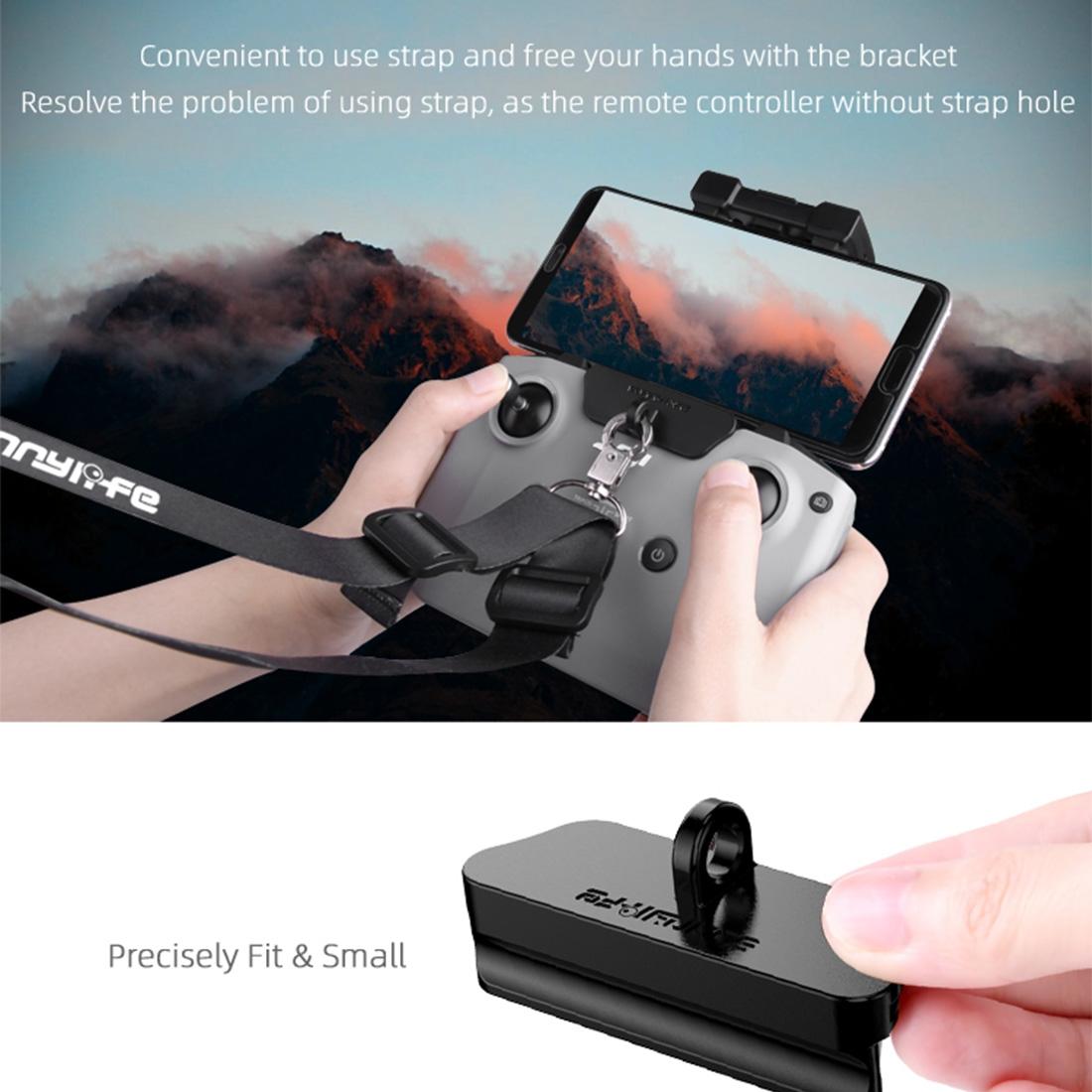 Remote Control Lanyard For Dji Mavic Air 2 - Hanging Buckle Bracket