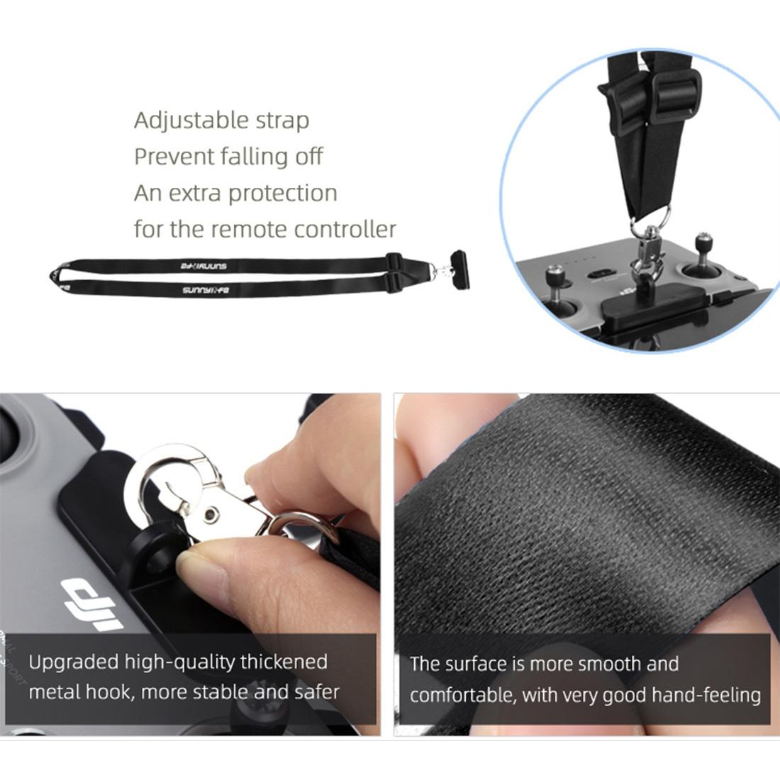 Remote Control Lanyard For Dji Mavic Air 2 - Hanging Buckle Bracket