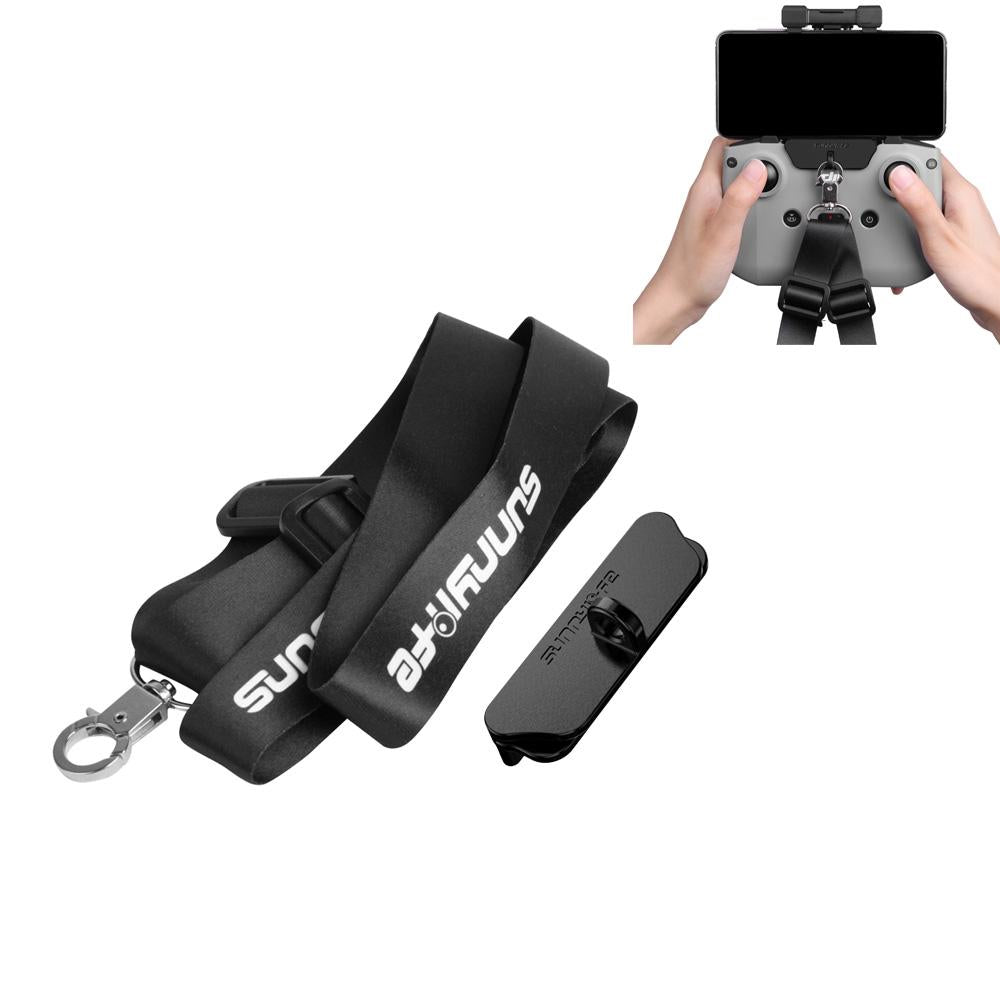 Remote Control Lanyard For Dji Mavic Air 2 - Hanging Buckle Bracket