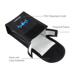 Safe Storage Bags For Camera Batteries - Lithium Battery Protection