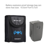 Safe Storage Bags For Camera Batteries - Lithium Battery Protection