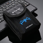 Safe Storage Bags For Camera Batteries - Lithium Battery Protection