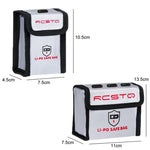 Secure Battery Bag For Dji Fpv / Avata / Mini3 Pro - 1 Pack
