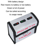 Secure Battery Bag For Dji Fpv / Avata / Mini3 Pro - 1 Pack