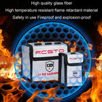 Secure Battery Bag For Dji Fpv / Avata / Mini3 Pro - 1 Pack