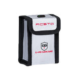 Secure Battery Bag For Dji Fpv / Avata / Mini3 Pro - 1 Pack