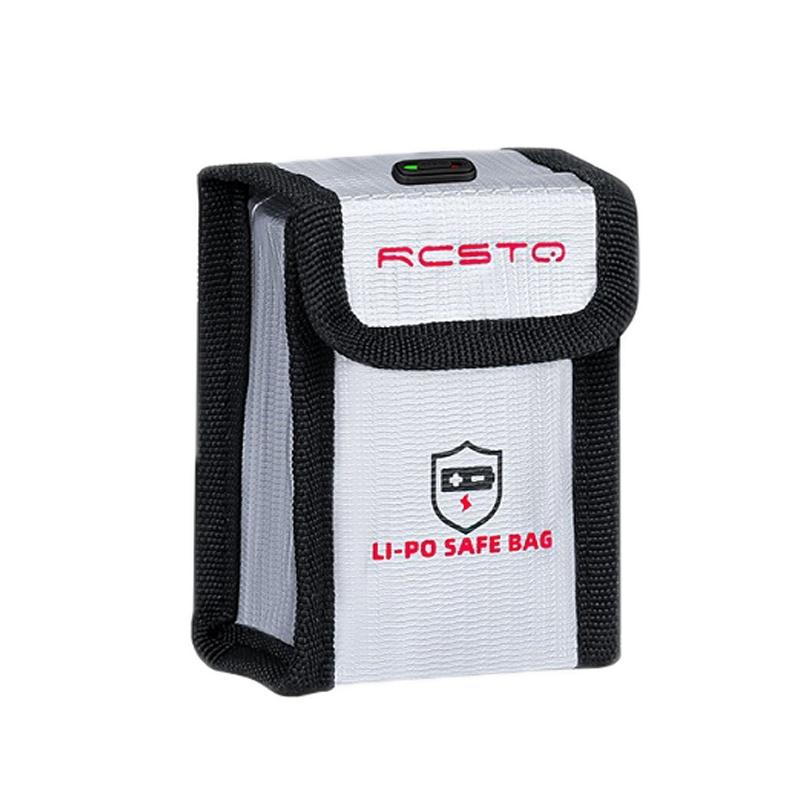 Secure Battery Bag For Dji Fpv / Avata / Mini3 Pro - 1 Pack