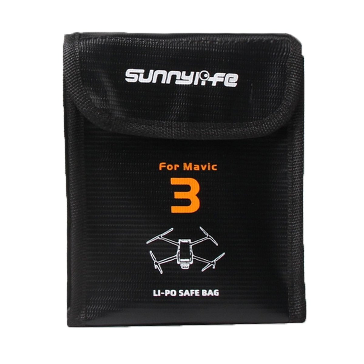 Securely Store Mavic 3 Batteries With 2 - In - 1 Explosion - Proof Bags