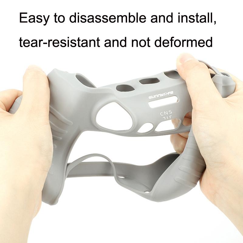 Silicone Protective Case For Dji Rc Remote Control No Hood