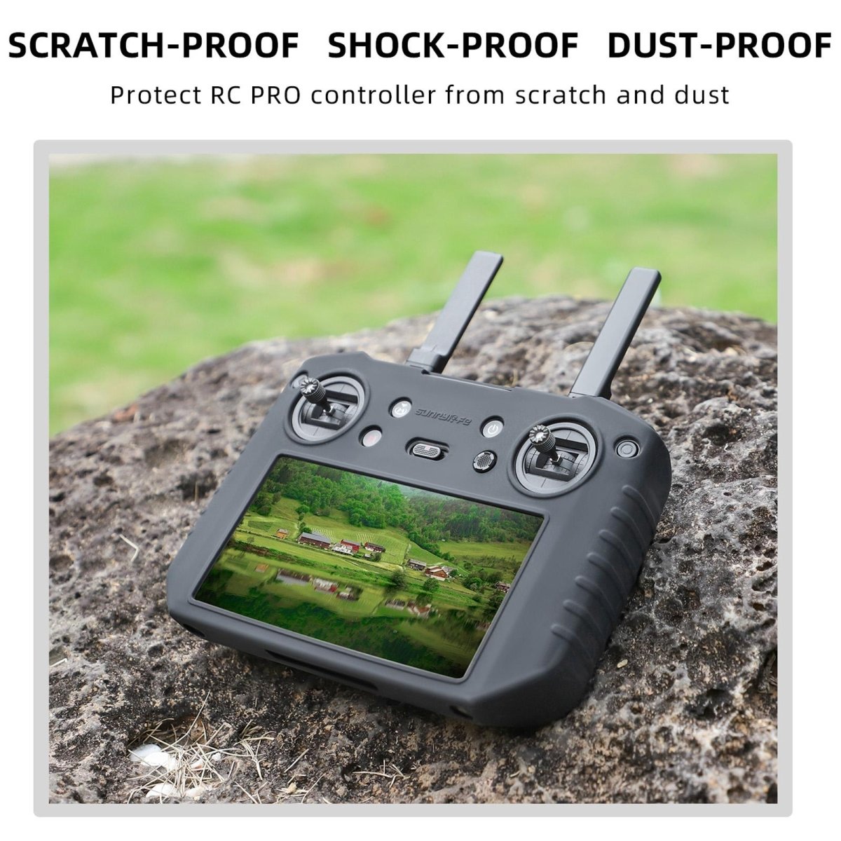 Silicone Remote Control Case - M3 Bht378