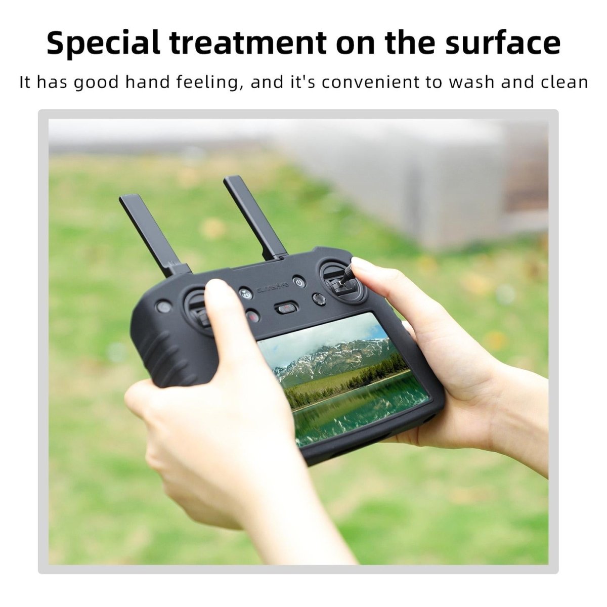 Silicone Remote Control Case - M3 Bht378