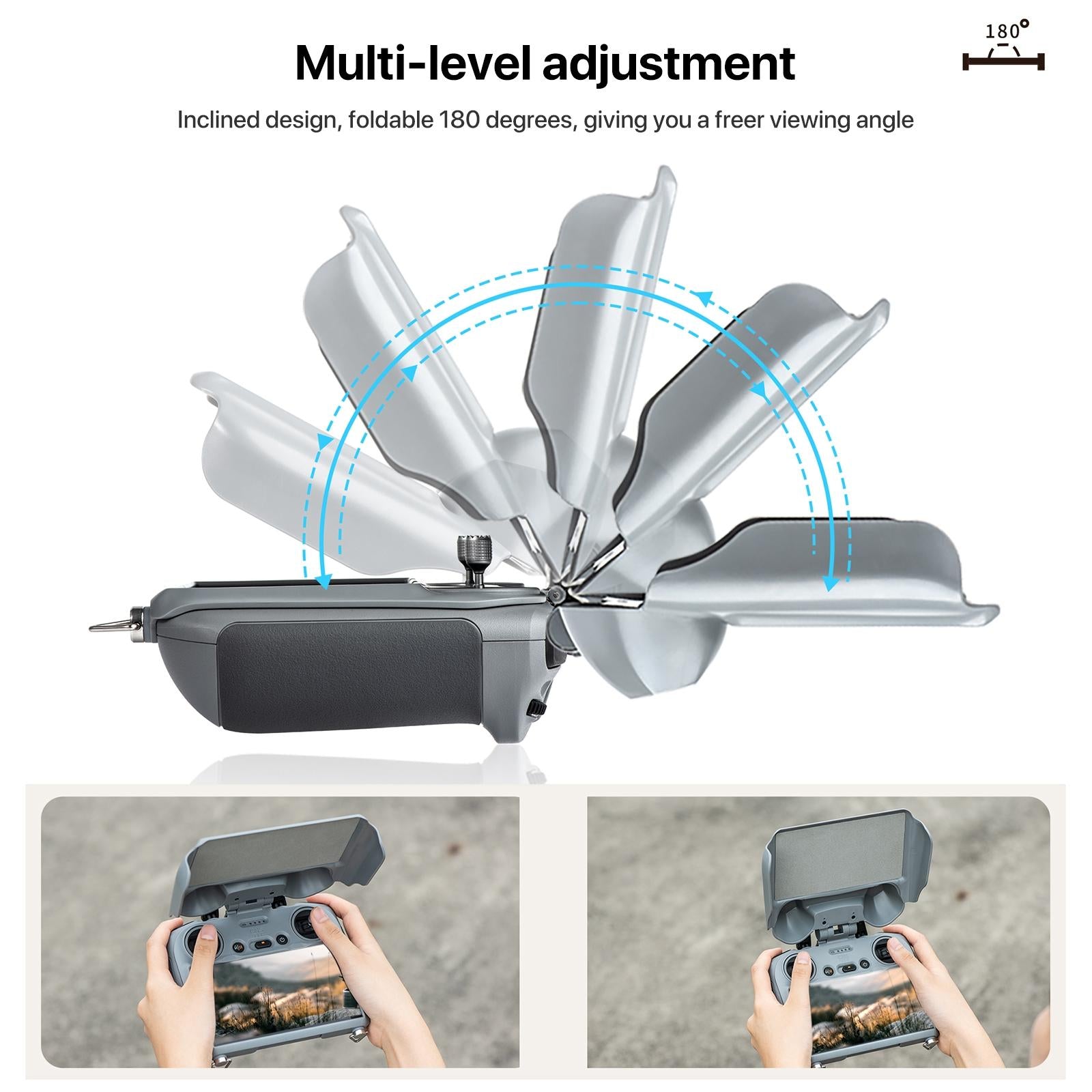 Sunshade Protection Cover With Remote Control 17.3 X 14 X 5.4Cm