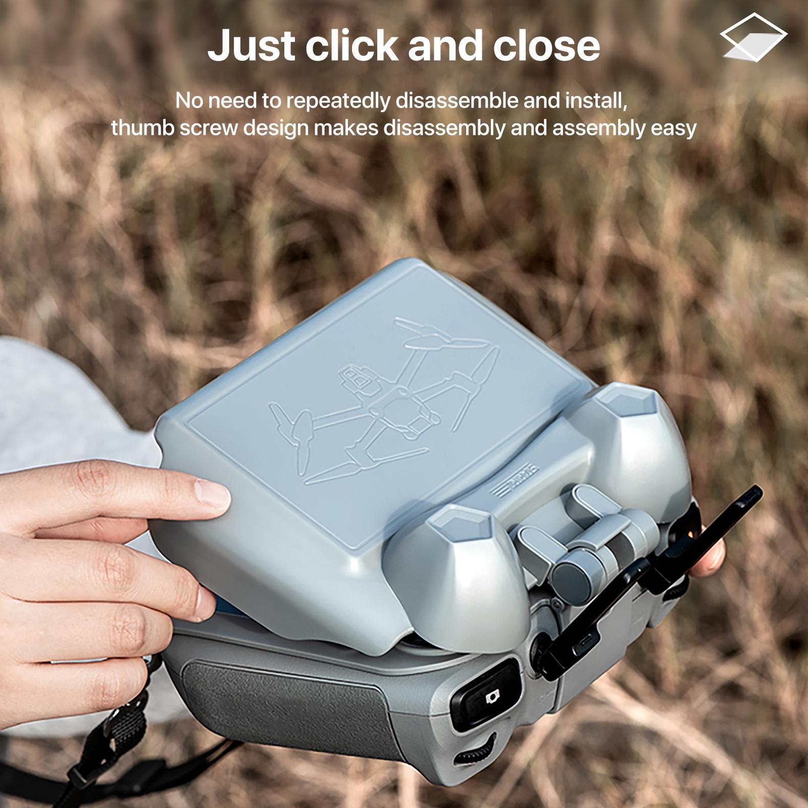 Sunshade Protection Cover With Remote Control 17.3 X 14 X 5.4Cm