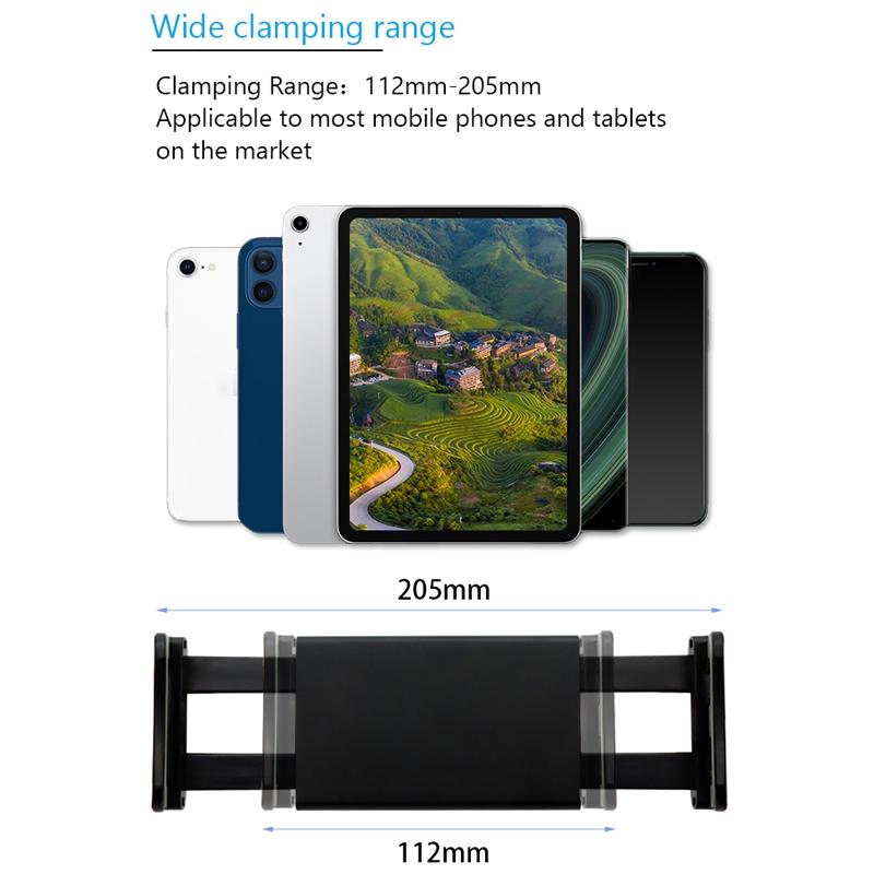 Tablet Holder For Drone Remote Controller With Lanyard And 8 Pin Line