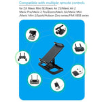 Tablet Holder For Drone Remote With Lanyard And Micro Usb