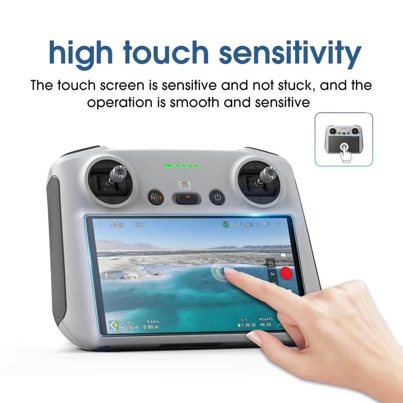 Tempered Glass Explosion - Proof Screen Protector
