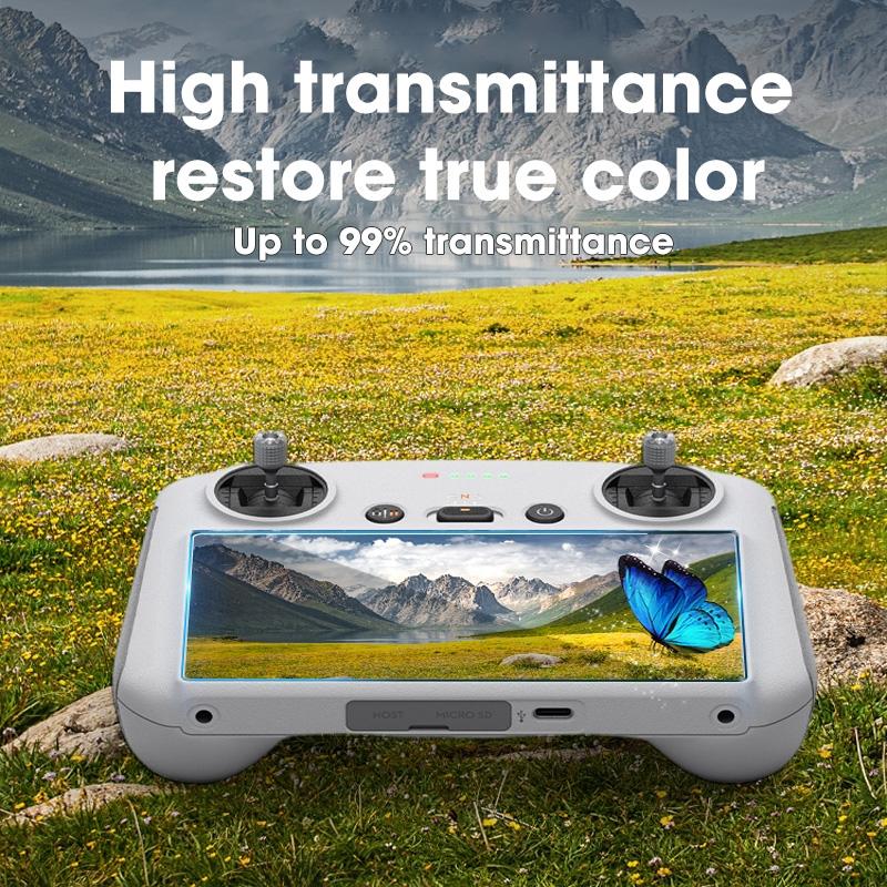 Tempered Glass Explosion - Proof Screen Protector